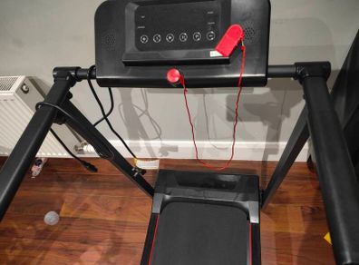 Compact threadmill