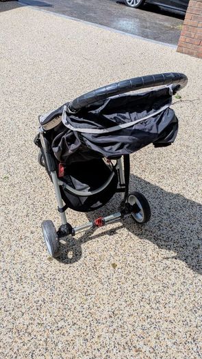 baby jogger city mini
