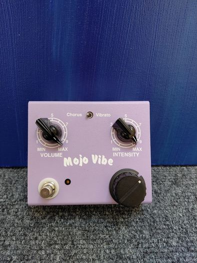 Extremely Rare Sweet Sound Mojo Vibe Early version 2003