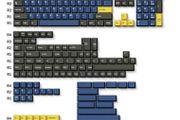 Keychron Royal Keycaps