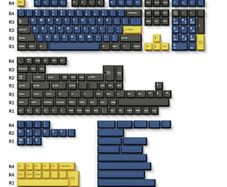 Keychron Royal Keycaps