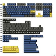 Keychron Royal Keycaps