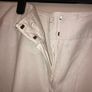 White linen trousers (size 18) Image 3