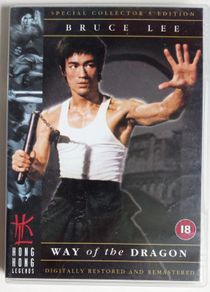 Bruce Lee [1972] The Way Of The Dragon (Chuck Norris) [1xDVD Movie]