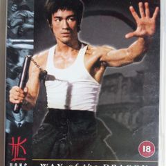 Bruce Lee [1972] The Way Of The Dragon (Chuck Norris) [1xDVD Movie]