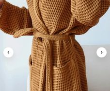 Bathrobe New