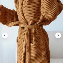 Bathrobe New