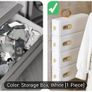 Wall Mounted Storage Box Image 3