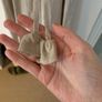 100% linen dress Image 7