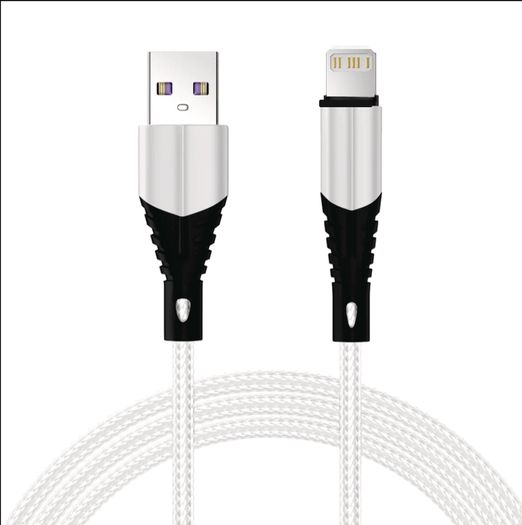 1m/2m/3m Long Lightning iPhone Charger for Apple iPhone 12 11 X 6 5 7 8 USB Cable