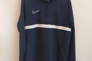 nike halfzip jumper