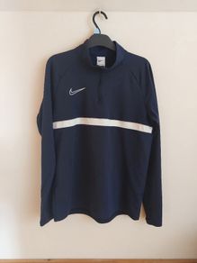 nike halfzip jumper