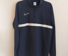 nike halfzip jumper