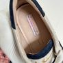 Bourbon leather sneakers, uk6/39 Image 10