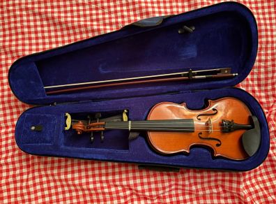 violin