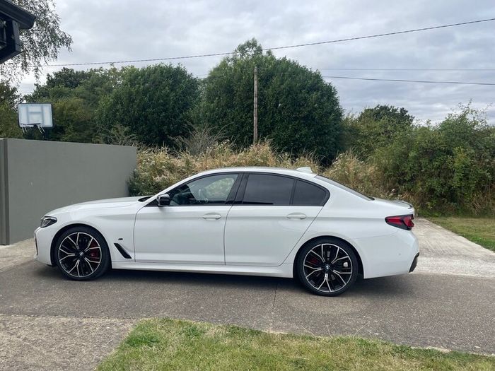 BMW 5-Series 520d M Sport 2023