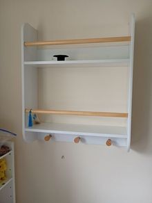 Kids Books Storage