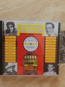 Honky Tonk Rockabillies CD - Vol.2
