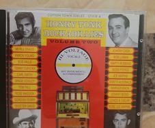 Honky Tonk Rockabillies CD - Vol.2