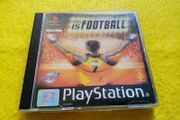 This is Football PlayStation1 Ps1 PlayStation 2 ps2 games Original