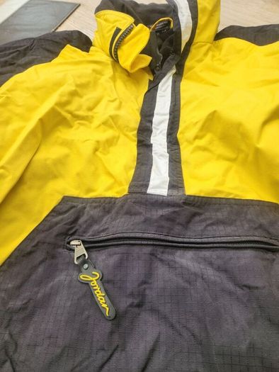 Eddie Jordan F1 coat