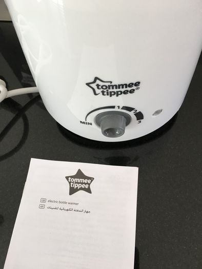 Tommee Tippee Electric Bottle Warmer