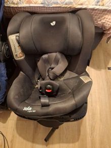 car seat and isofix