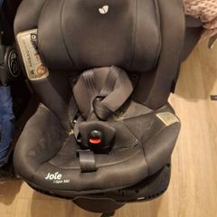 car seat and isofix