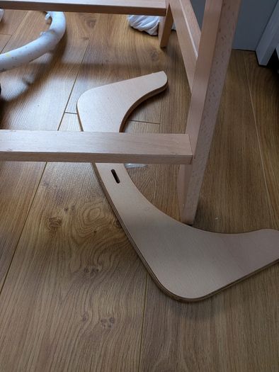 Hauck Alpha High Chair
