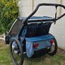 Thule Chariot Cross 2 - Double Bike Trailer & Stroller Image 2