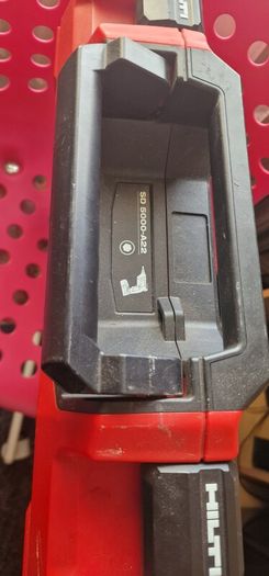 Hilti SD 5000-A22 screwdriwer gun
