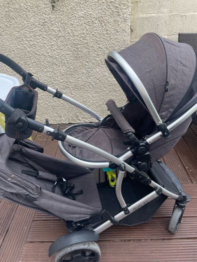 double buggy
