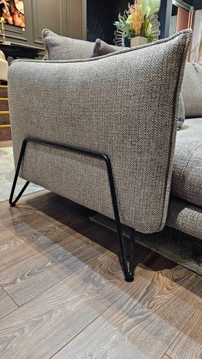 Corner sofa