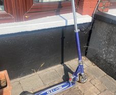 Foldable Micro Scooter