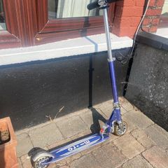 Foldable Micro Scooter