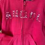 Brand New Dunnes Stores Red Angel Hoodie | 4 years Image 4