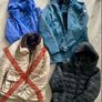 Jackets coats Ralph Lauren Diesel Calvin Klein Regatta  and more size 10 size 12 Image 3