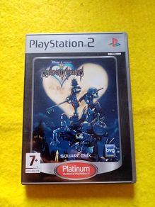 Kingdom Hearts PlayStation 2 ps2 games Original