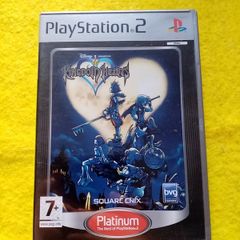 Kingdom Hearts PlayStation 2 ps2 games Original