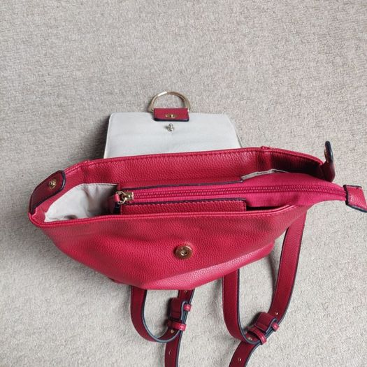 Leather Backpack, as new