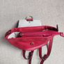 Leather Backpack, as new Image 2