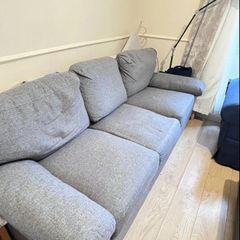 Gray Sofa / Couch
