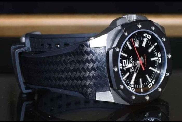 Davosa Titanium Swiss