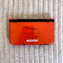 New Nintendo 3DS XL Orange and Black Image 5
