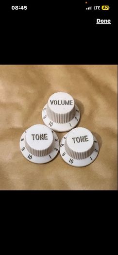 Electric Guitar acoustic various parts fender Stratocaster telecaster squier Ibanez esp Gibson  Jackson emg active cable Potentiometer A 500 K B 500 K volume tone switch socket 2 way mini toggle switch craft input jack neck plate nut saddle tuners machine