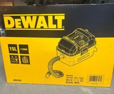 De Walt Wet n Dry Vacum