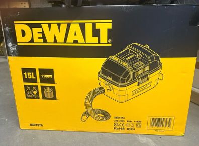 De Walt Wet n Dry Vacum