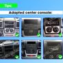 Android Radio for Fiat Ducato Peugeot Boxer Citroen Jumper 2006-2022 Carplay Auto Car Radio Multimedia Player GPS Navigation Screen Image 2