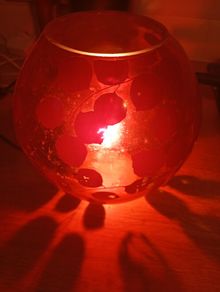 lamp