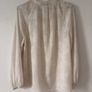 Principles Ivory Blouse 12 Image 4